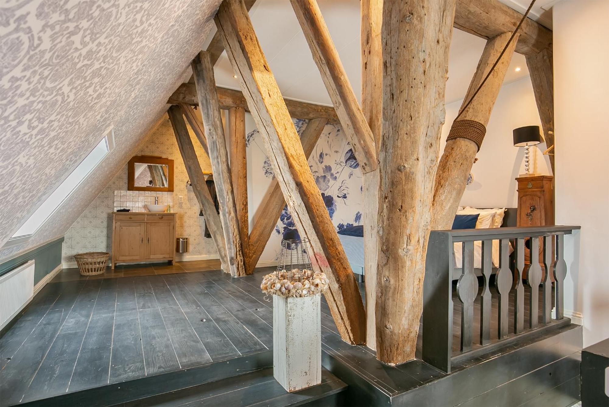 Friesland Bed & Breakfast Ternaard